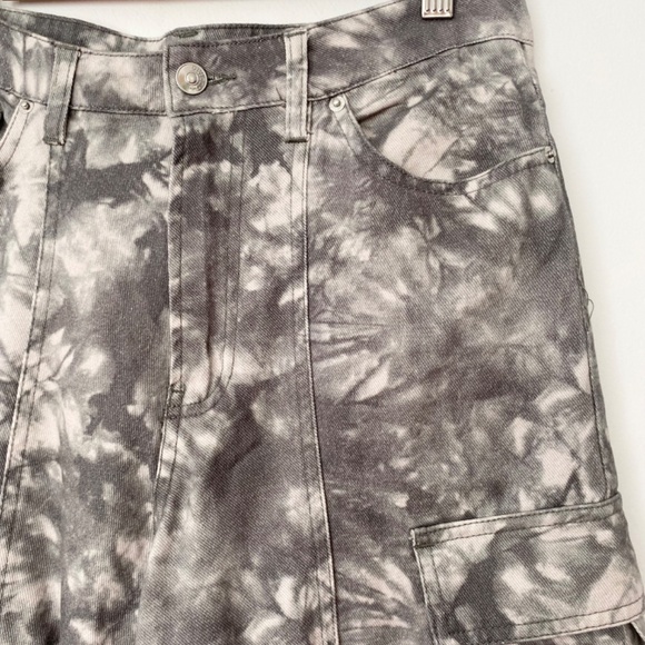 H&M tie dye cargo pants set - Picture 6 of 9